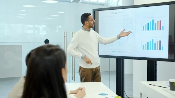 Strategy and market insights